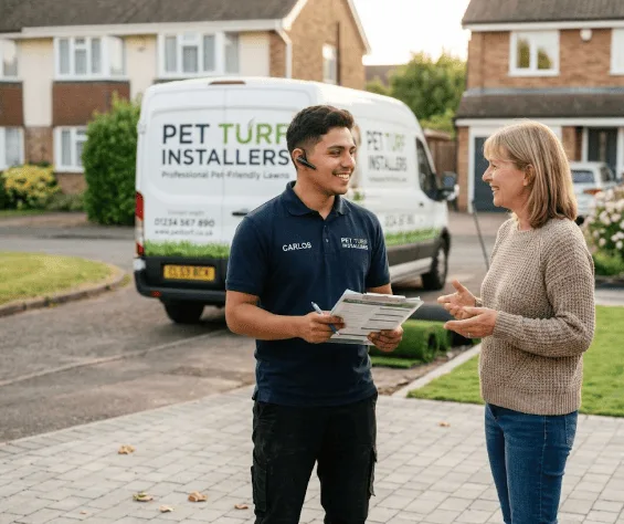 Pet Turf Installation Matamoras, PA FAQs